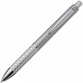 Długopis plastikowy - szary - (GM-17717-07)