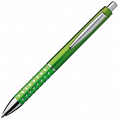 Długopis plastikowy - jasno zielony - (GM-17717-29)