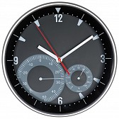 Zegar ścienny - czarny - (GM-41223-03)