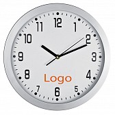 Zegar ścienny CrisMa - biały - (GM-41239-06)