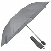 Parasol manualny - szary - (GM-45188-07)