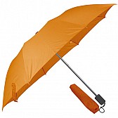 Parasol manualny - pomarańczowy - (GM-45188-10)