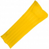 Materac dmuchany - żółty - (GM-51041-08)