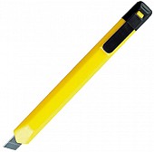 Nóż do kartonu - żółty - (GM-89003-08)