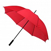 Parasol golfowy Baden, czerwony  (R07946.08)