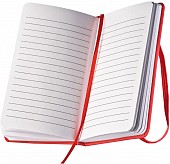 Notes - czerwony - (GM-28367-05)