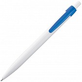 Długopis plastikowy - niebieski - (GM-18656-04)