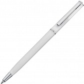 Długopis plastikowy - biały - (GM-13405-06)