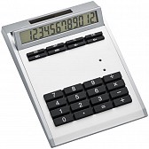 Kalkulator CrisMa - biały - (GM-33419-06)