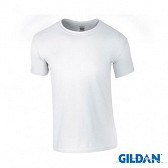 T-shirt męski 141g/m2 - white - (GM-15009-0005)