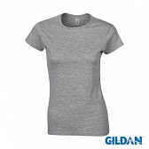 T-shirt damski 150g/m2 - sport grey - (GM-13109-1257)