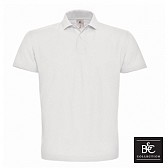 Koszulka polo męska 180g/m2 - white - (GM-54842-0005)