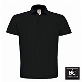 Koszulka polo męska 180g/m2 - black - (GM-54842-1017)
