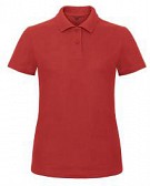 Koszulka polo damska 180g/m2 - red - (GM-54742-4003)