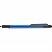 Długopis metalowy - niebieski - (GM-10067-04)