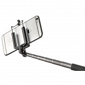 Selfie stick - czarny - (GM-23484-03)