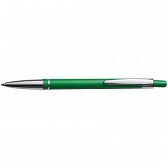 Długopis metalowy - zielony - (GM-10419-09)