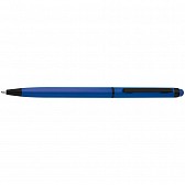 Długopis metalowy - niebieski - (GM-10440-04)