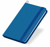 Notes A7 z ołówkiem - niebieski - (GM-T250550-04)