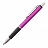 Długopis Andante, fioletowy/czarny  (R73400.11)