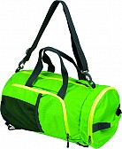 Składana torba sportowa BRENTA - zielony - (GM-F340030-2AJ309)
