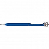 Długopis metalowy - niebieski - (GM-10488-04)