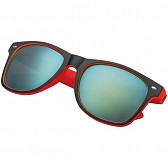 Okulary przeciwsłoneczne - czerwony - (GM-50671-05)