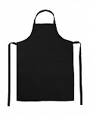 Fartuch kelnerski długi - black - (GM-94459-1010)