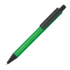 Długopis metalowy - zielony - (GM-13782-09)