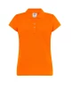 Koszulka polo damska POPL 200 OR XL
