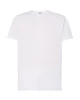T-shirt męski SLIM FIT JHK TSUA 150 WH L