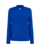 Koszulka polo damska z długim rękawem POPL 200 LS RB XL