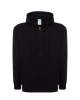 Bluza z kapturem na zamek SWUA HOOD BK XL