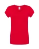 Bluzka damska TSUL SCL RD XL