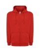 Bluza z kapturem na zamek SWUA HOOD RD S