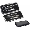 Zestaw do manicure - czarny - (GM-74012-03)