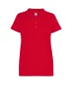 Koszulka polo damska POPL 200 RD 3XL