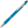 Długopis aluminiowy touch pen - jasnoniebieski - (GM-13689-24)