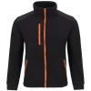 Polar PREMIUM JHK FLRA 340 BK-OR L