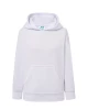 Dziecięca bluza z kapturem SWRK KNG WH 7-8