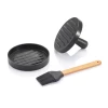 Zestaw grillowy do hamburgerów (P422.401)