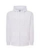 Bluza z kapturem na zamek SWUA HOOD WH L