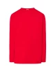 Koszulka męska z długim rękawem JHK TSRA 150 LS RD 3XL