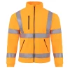 Polar odblaskowy FLRA 340 ORF FLUO XL