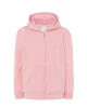 Bluza dziecięca z kapturem JHK SWRK HOOD PK 3-4