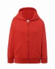 Bluza dziecięca z kapturem JHK SWRK HOOD RD 3-4