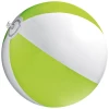 Piłka plażowa z PVC 40 cm - jasnozielony - (GM-51051-29)