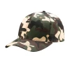 Czapka z daszkiem 6 panelowa CZA 6P CAMUFLAGE 2
