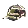 Czapka z daszkiem 6 panelowa CZA 6P CAMUFLAGE 4