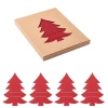 Uchwyty na sztućce, filc RPET - TREESGUARD (CX1479-05)
